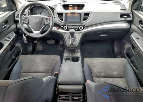 2016 Honda Cr-V Ex z USA, uszkodzony, nr VIN 5J6RM4H5XGL040981